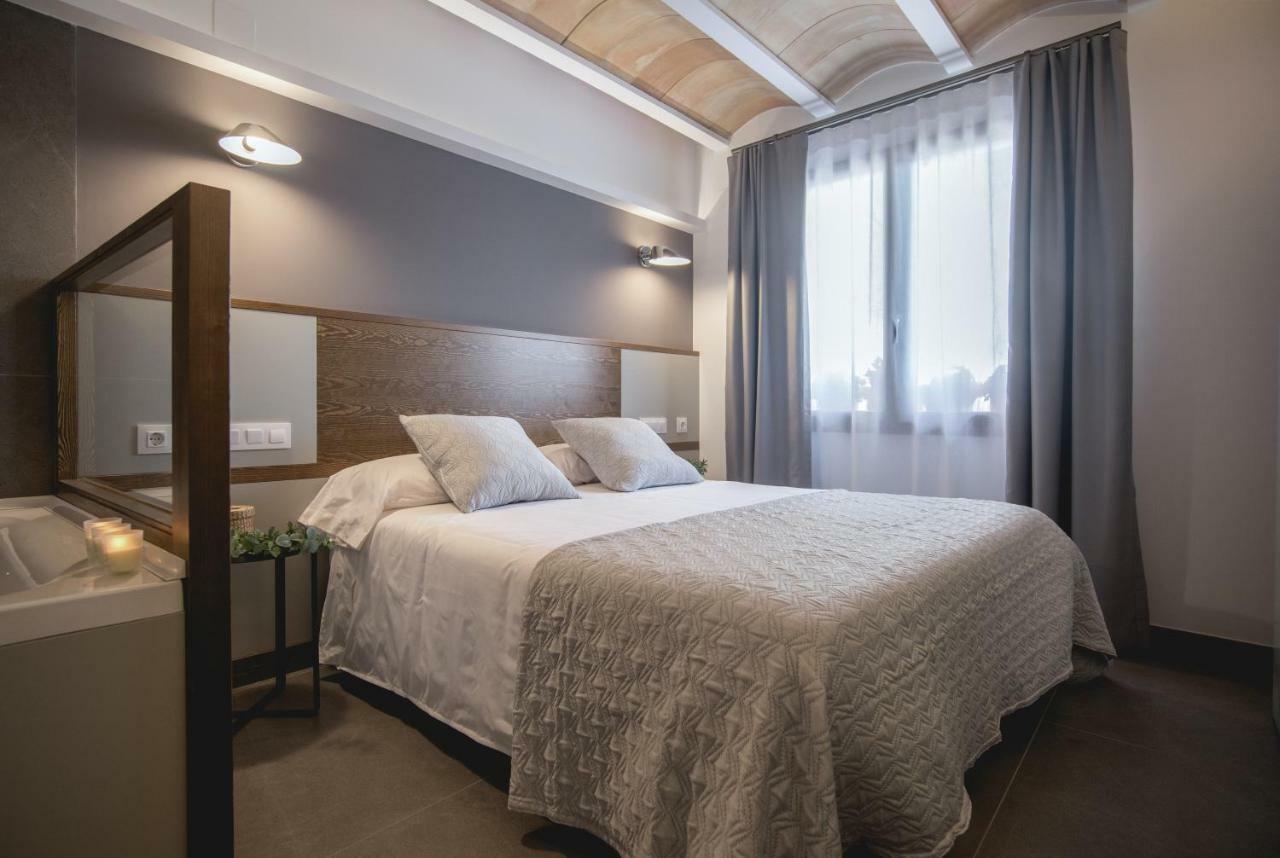 Apartament Abu Said By Casalea Morella Zewnętrze zdjęcie