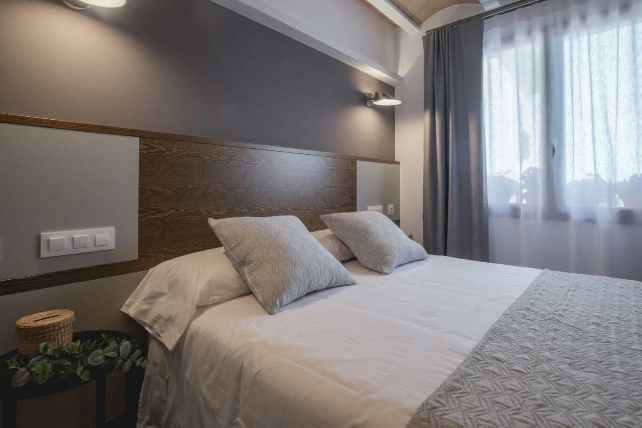 Apartament Abu Said By Casalea Morella Zewnętrze zdjęcie