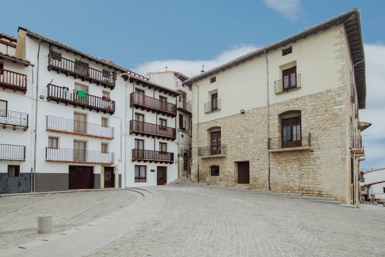 Apartament Abu Said By Casalea Morella Zewnętrze zdjęcie