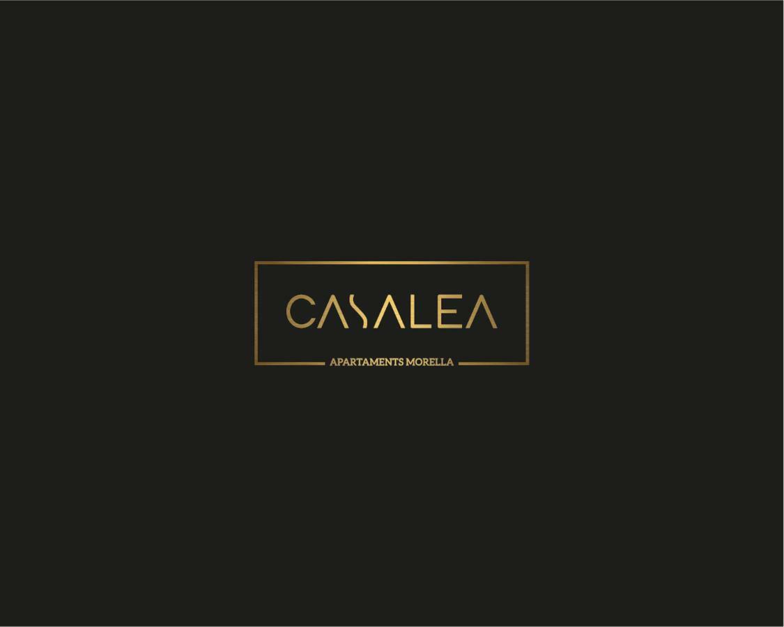 Apartament Abu Said By Casalea Morella Zewnętrze zdjęcie