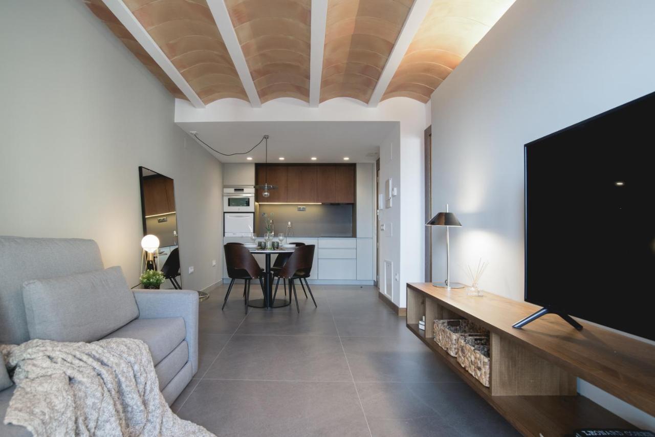 Apartament Abu Said By Casalea Morella Zewnętrze zdjęcie