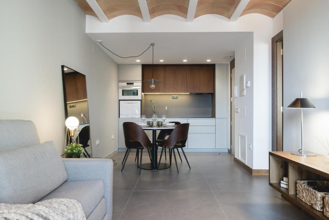 Apartament Abu Said By Casalea Morella Zewnętrze zdjęcie
