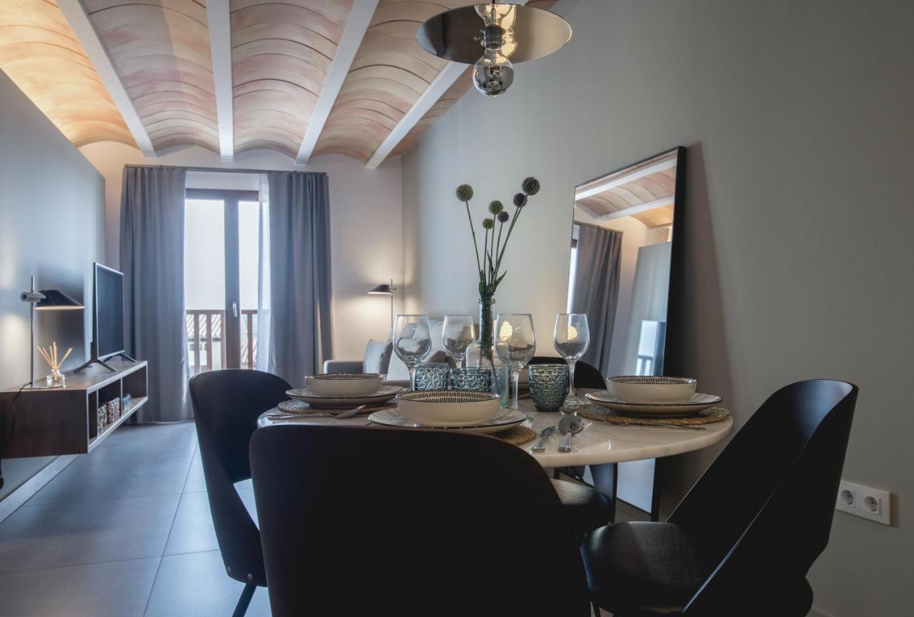 Apartament Abu Said By Casalea Morella Zewnętrze zdjęcie