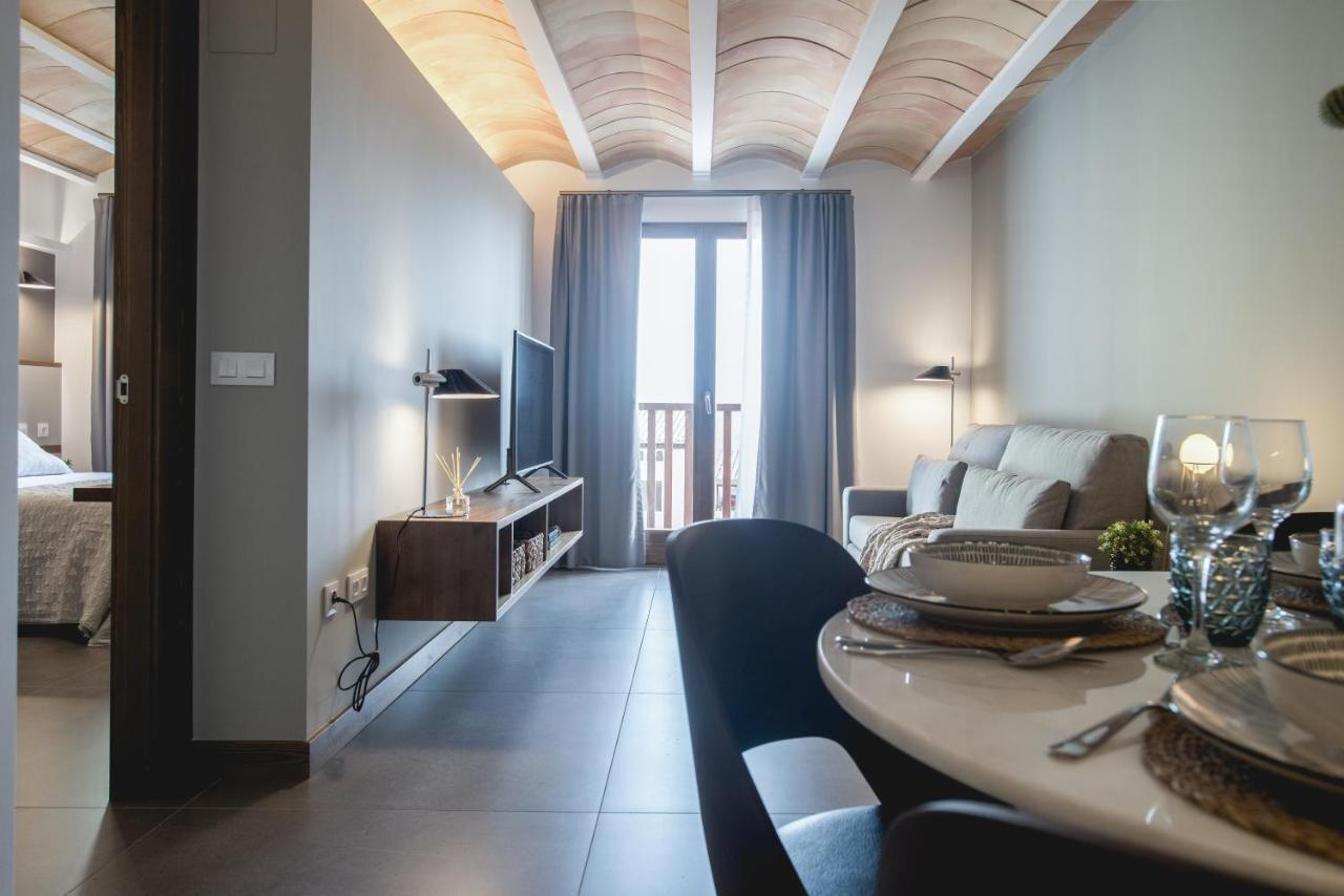 Apartament Abu Said By Casalea Morella Zewnętrze zdjęcie